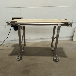 Mobile conveyor belt 1.4m